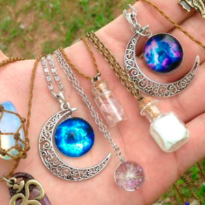 Amuletos únicos
