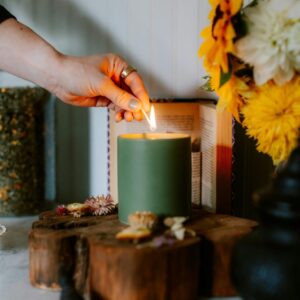 Vela ritual